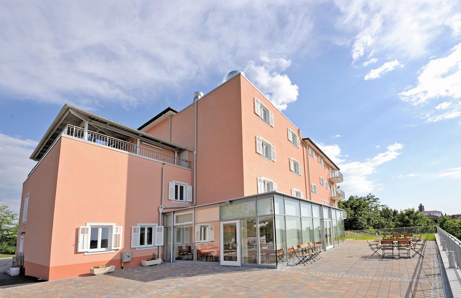Hotel Kozana Доброво Экстерьер фото